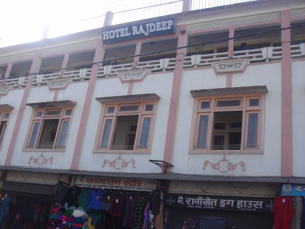Hotel Rajdeep-浴室