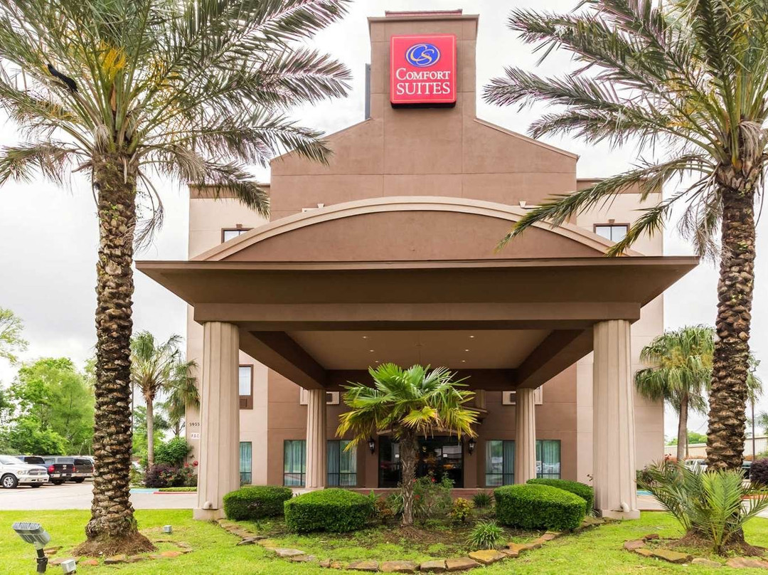 Comfort Suites Beaumont I-10主图