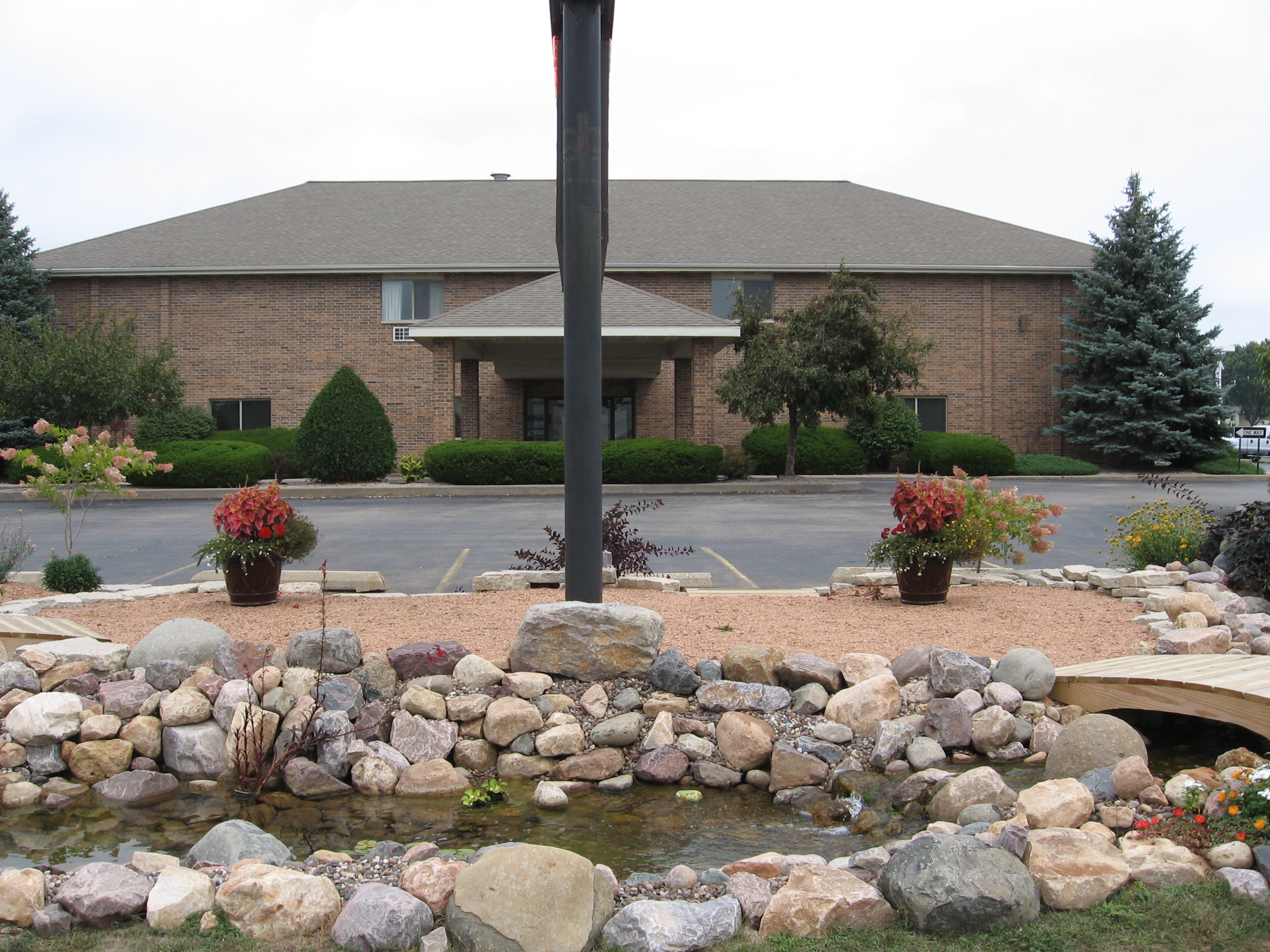 Cedarberry Inn-官方