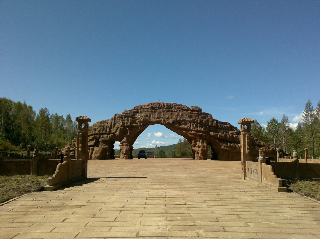 大兴安岭地区旅游攻略图片