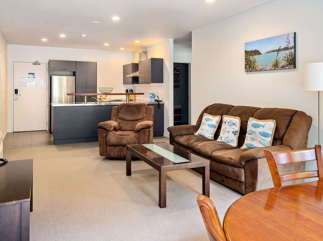 Quality Hotel Oceans Tutukaka主图