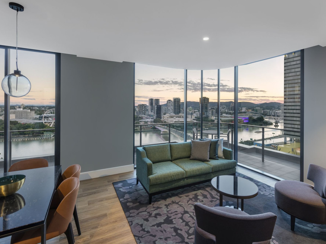 Adina Apartment Hotel Brisbane