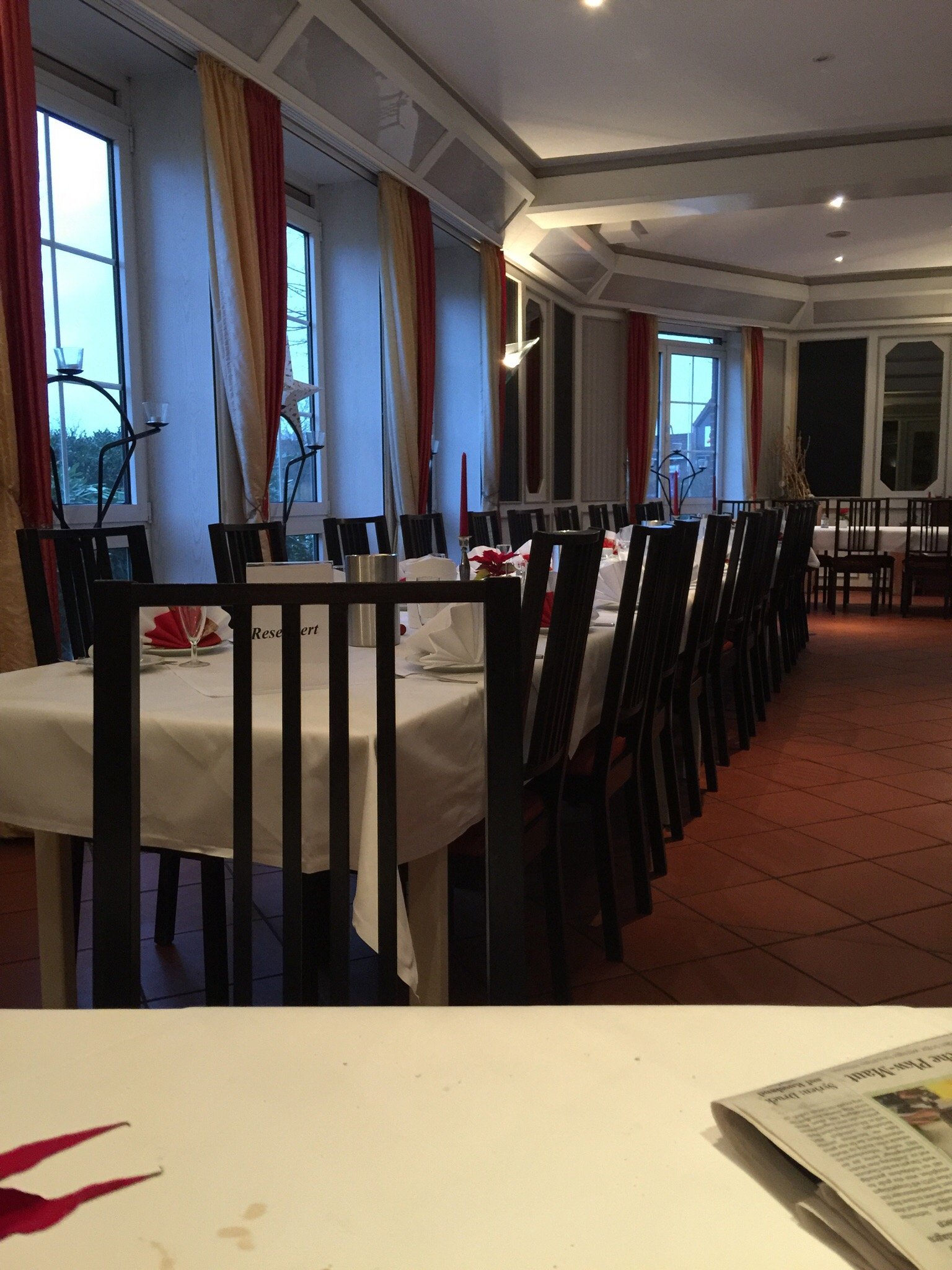 Hotel Niederrhein-官方