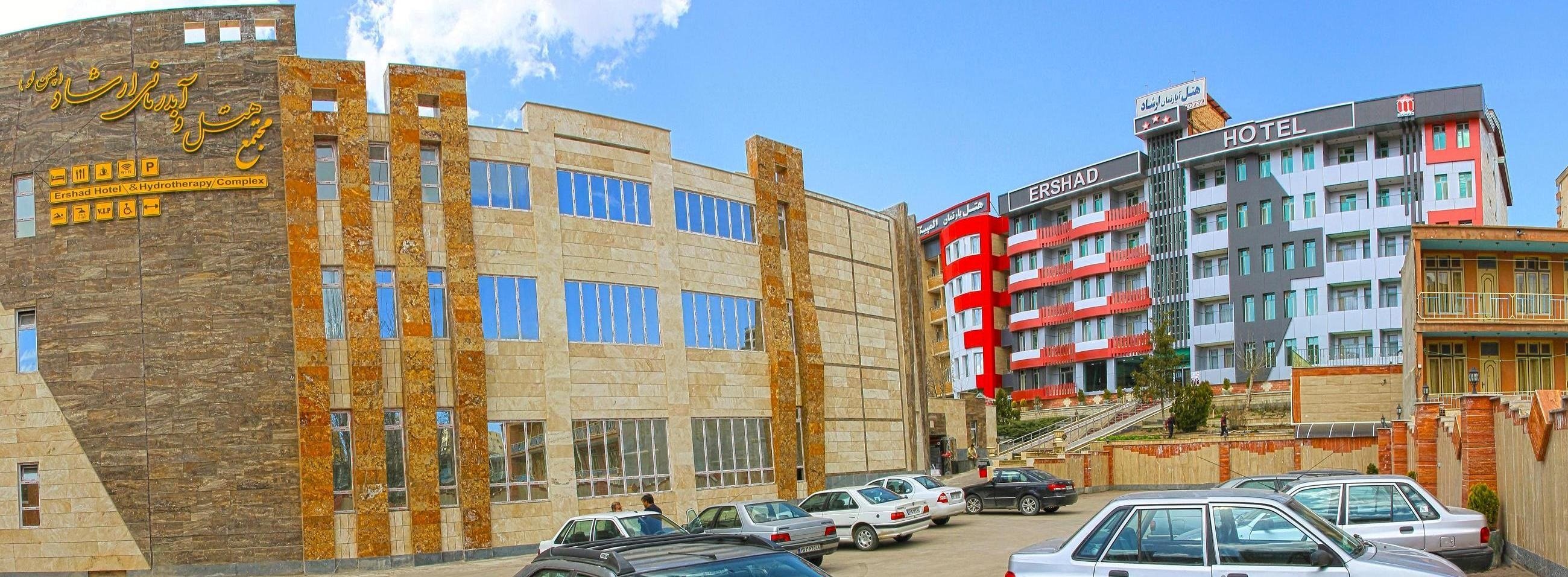 Ershad Hotel-官方