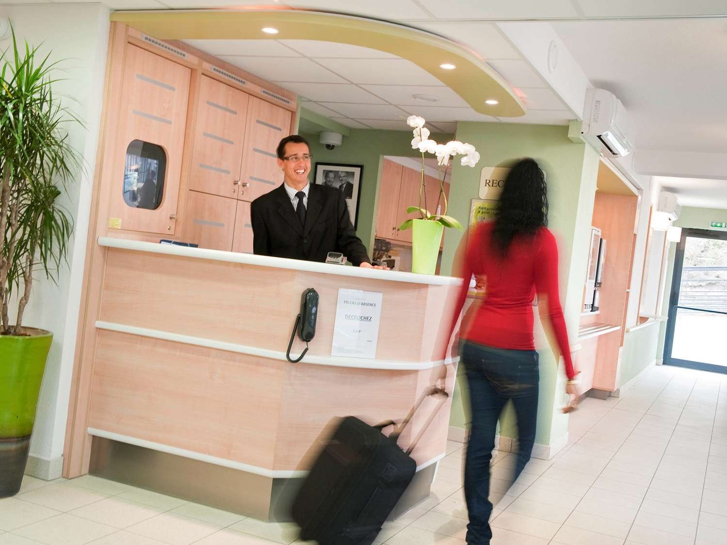 Ibis Budget Ambérieu-En-Bugey Château-Gaillard-官方