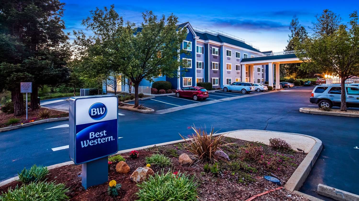 Best Western Paradise Hotel-官方