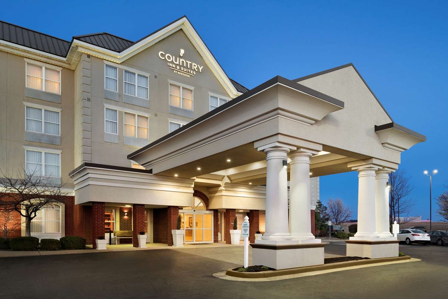 Country Inn & Suites By Radisson-官方