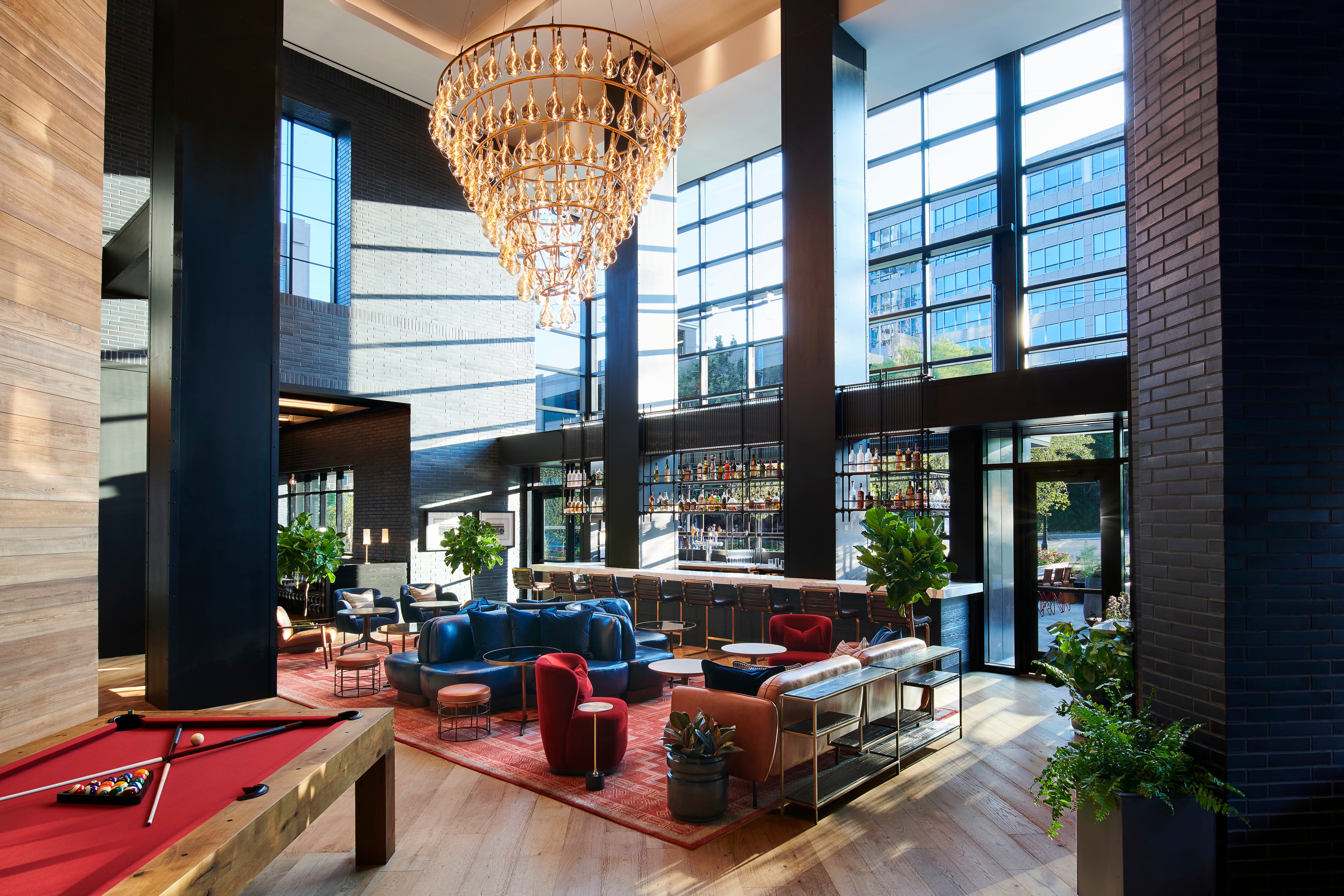 Virgin Hotels Nashville-官方