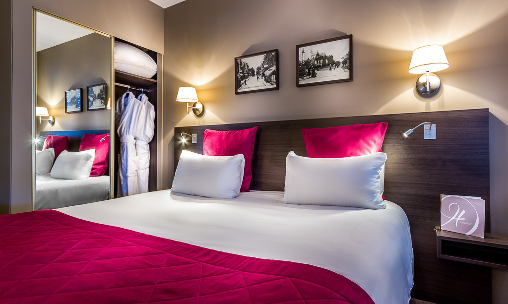 Hotel des Dunes