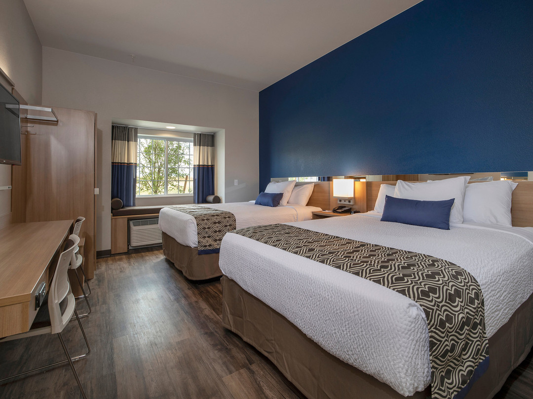 Microtel Inn & Suites By Wyndham Loveland主图