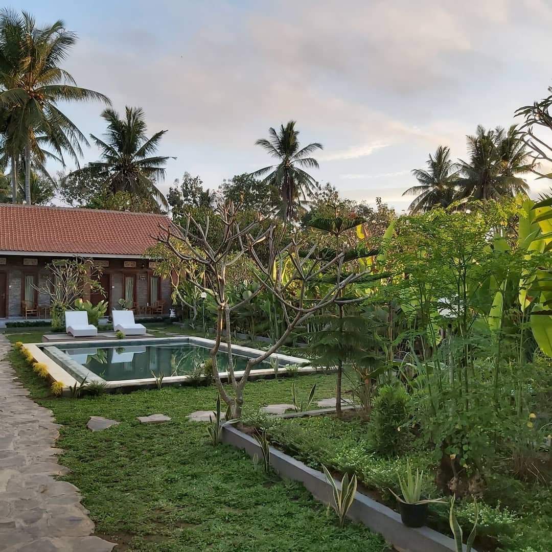 Ayuna Family Ubud-官方