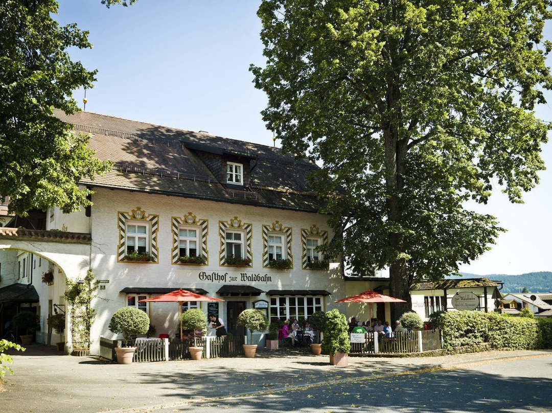 Lindberg酒店住宿-Hotel zur Waldbahn
