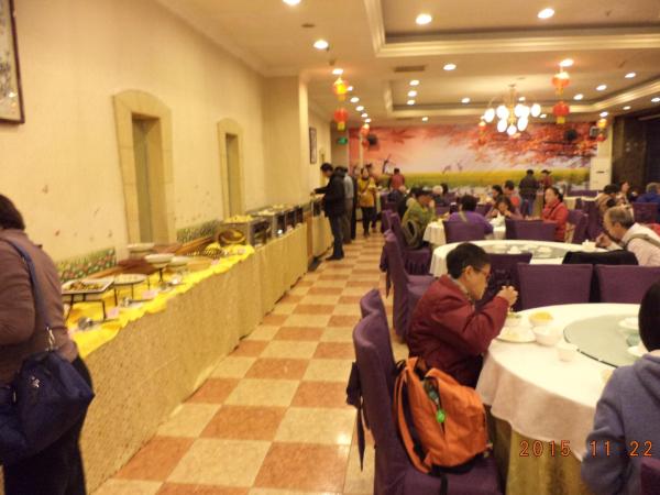 灵宝紫金宫建国大酒店-餐饮