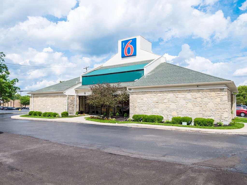 Motel 6 Columbus OSU-官方