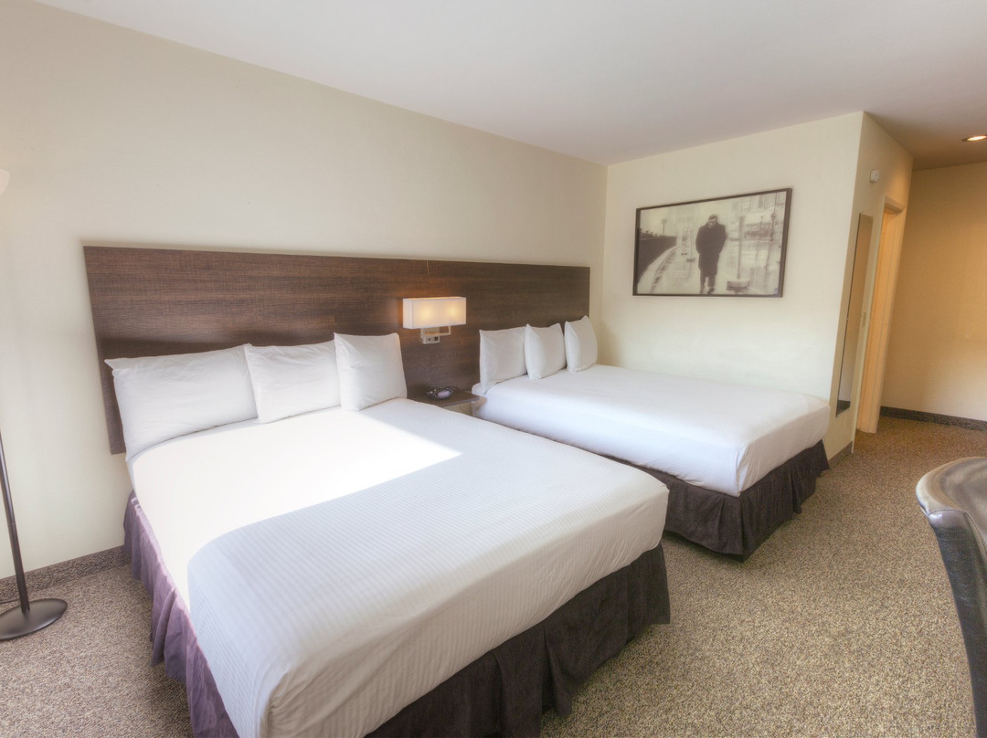 Steam Plant Hotel | Spokane