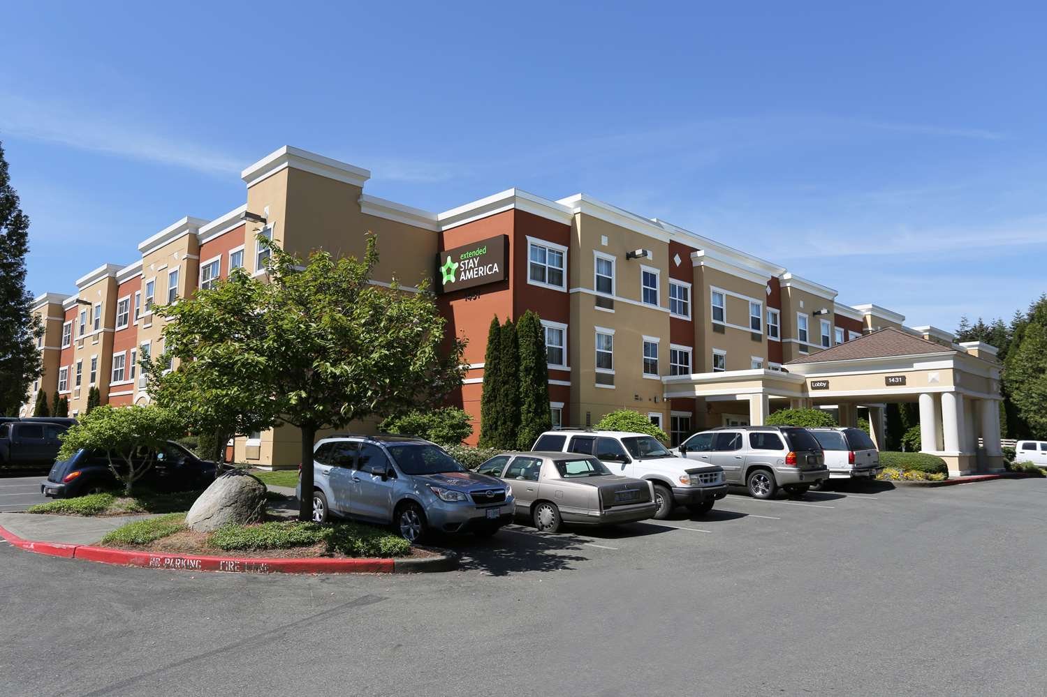 Extended Stay America - Seattle - Everett - Silverlake-官方