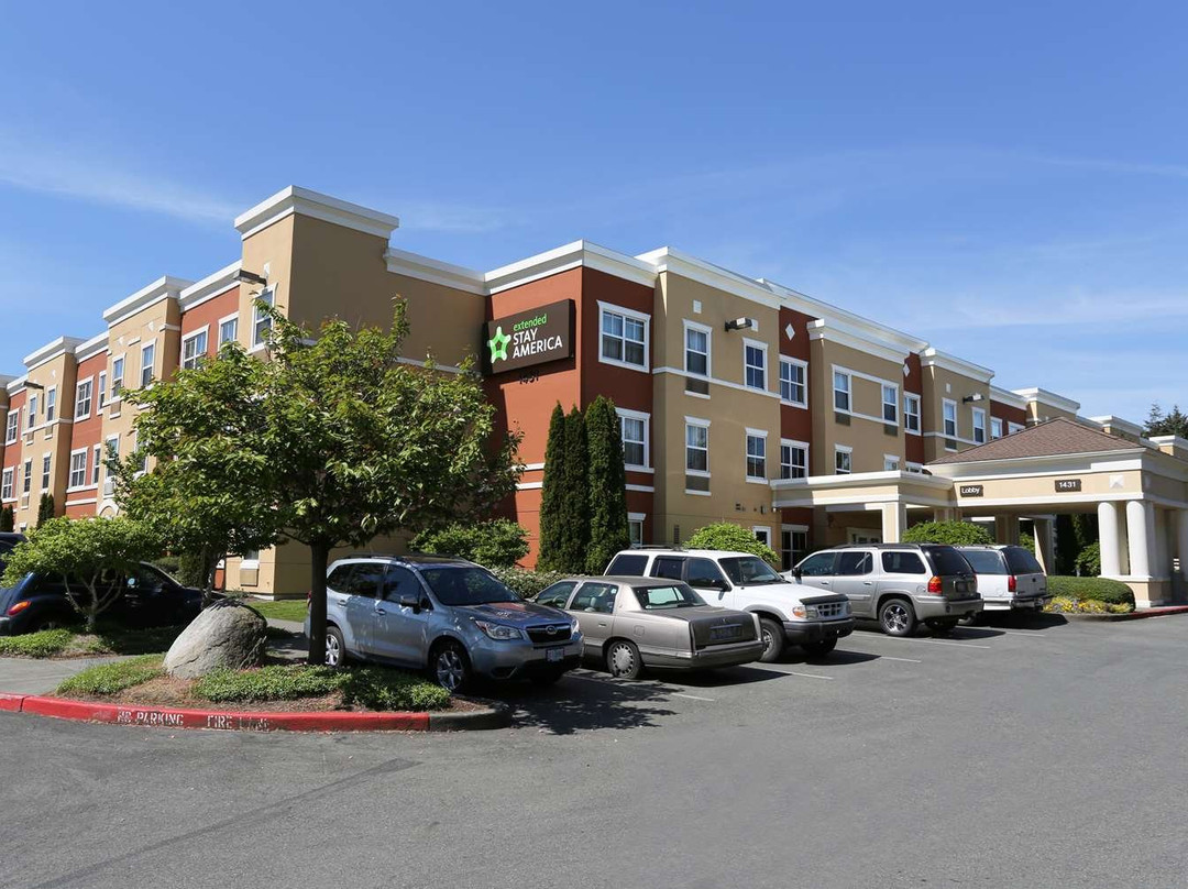 Extended Stay America - Seattle - Everett - Silverlake主图