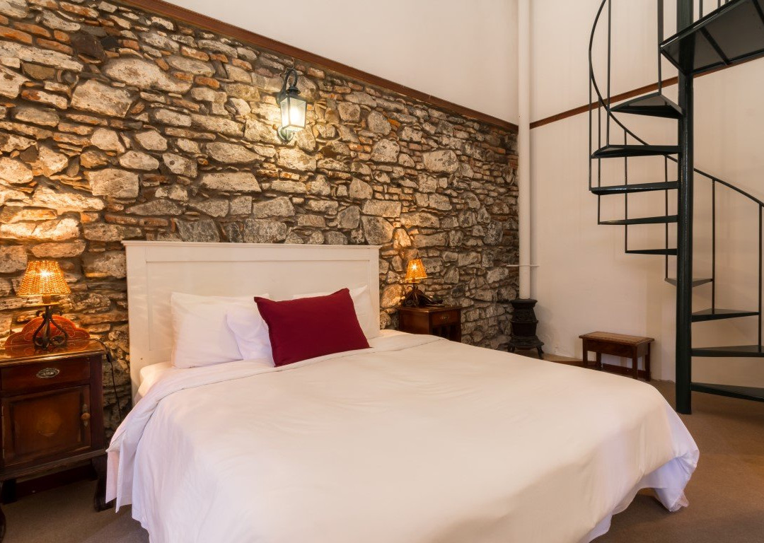 科洛尼亚·德尔萨克拉门托城酒店住宿-Posada del Virrey