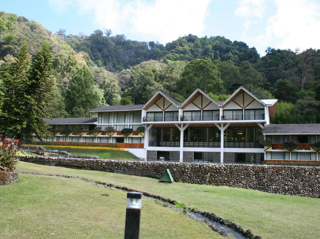 Cerro Punta旅游攻略图片
