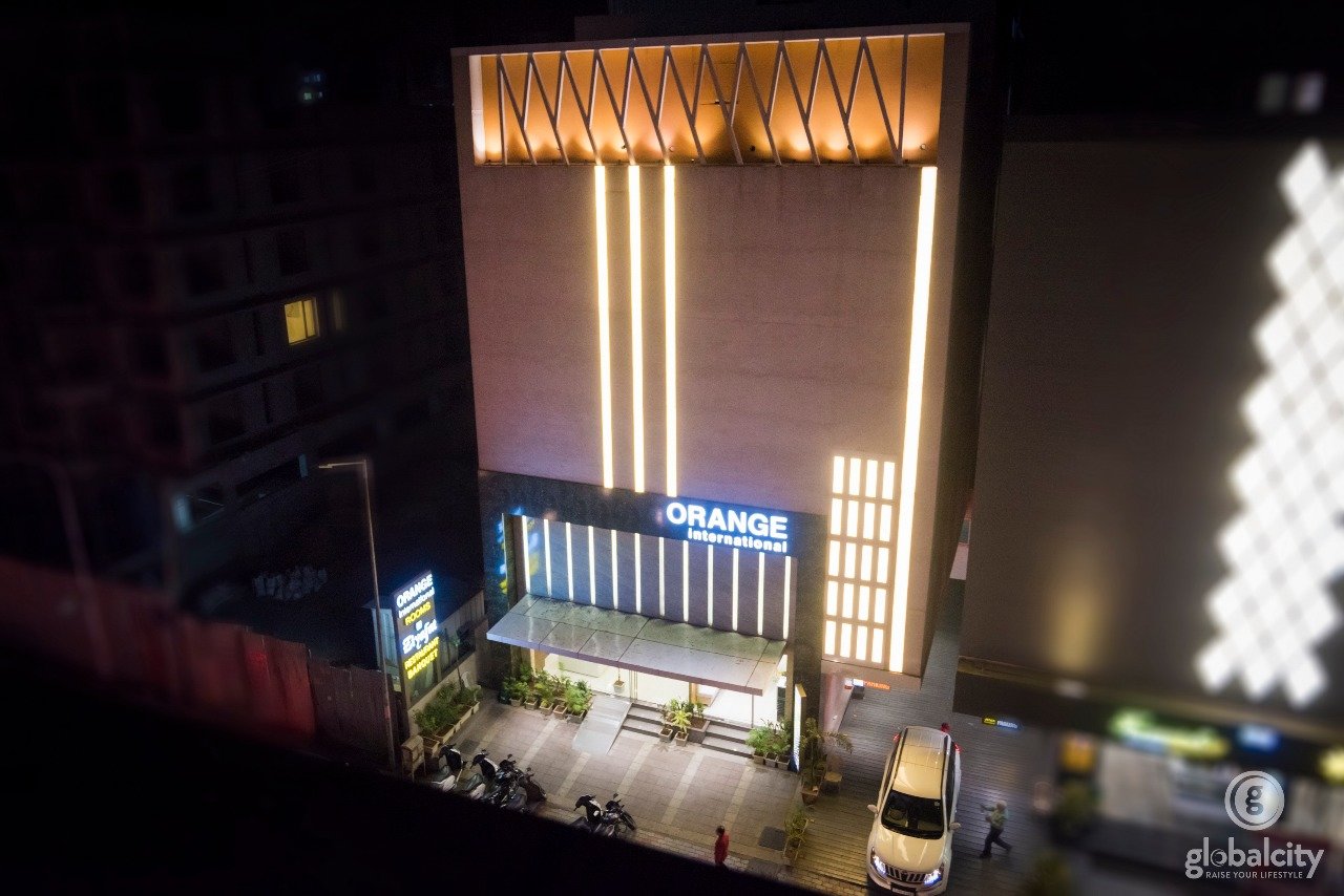 Hotel Orange International-官方
