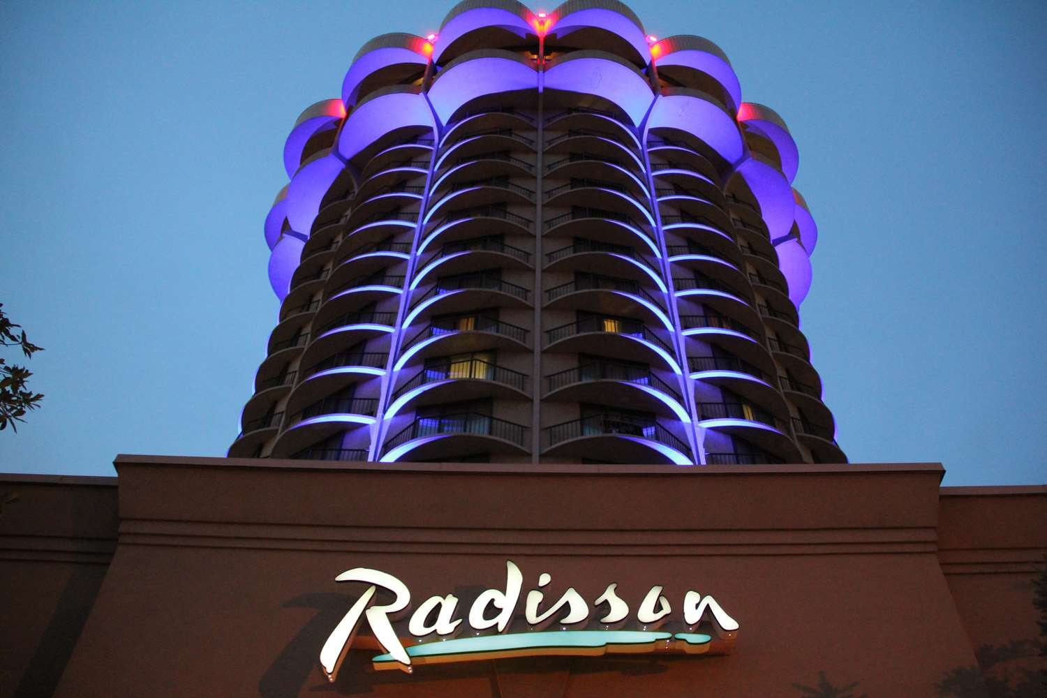 Radisson Hotel Cincinnati Riverfront-官方
