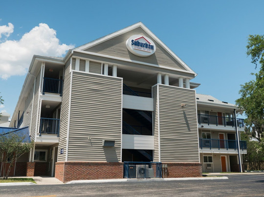 Suburban Extended Stay Lakeland