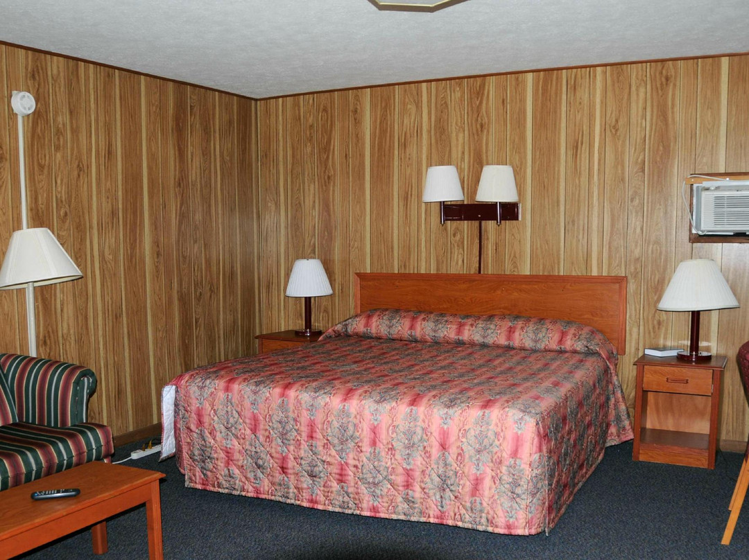 Young Harris酒店住宿-Mull's Inn