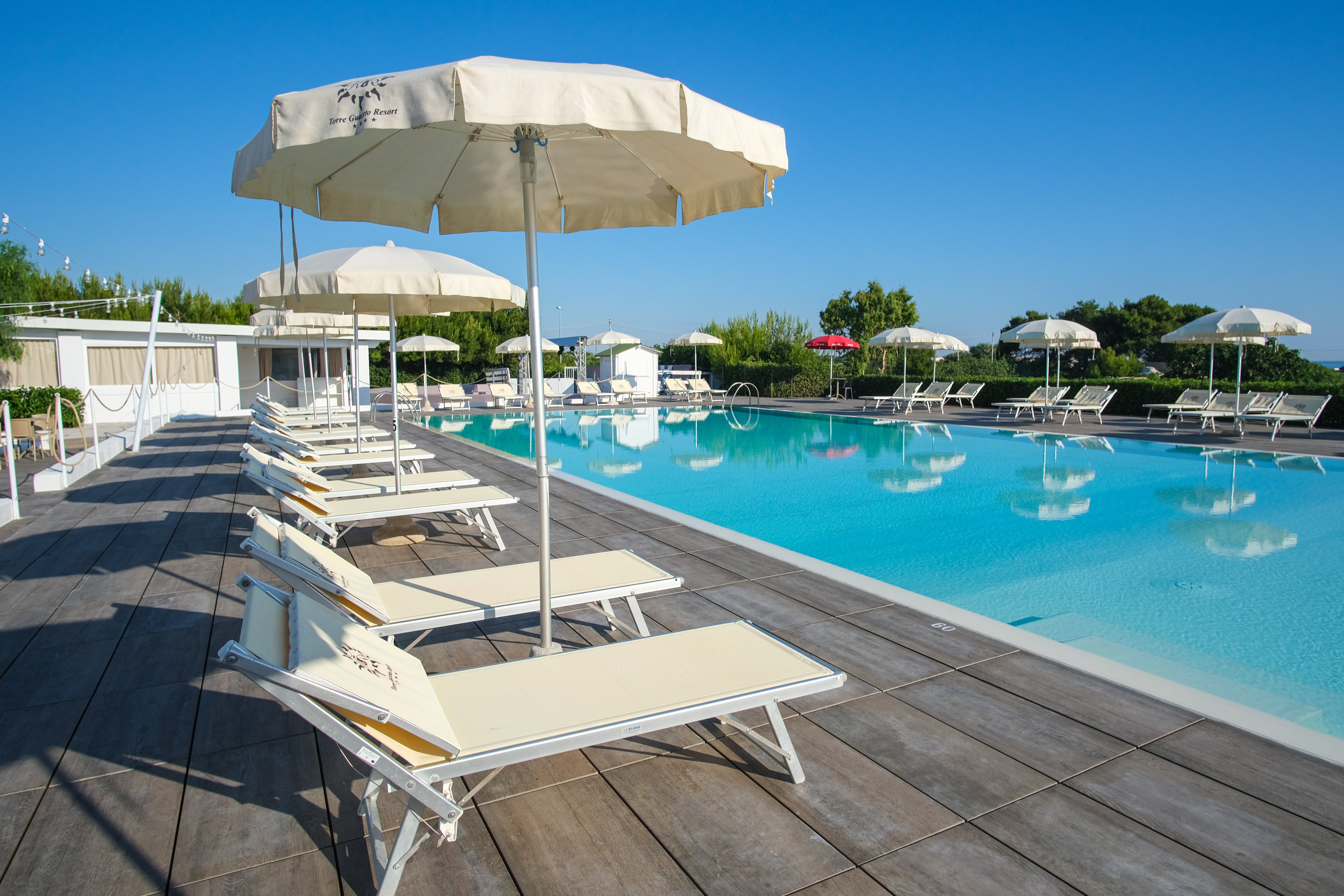 Torre Guaceto Greenblu Resort-官方