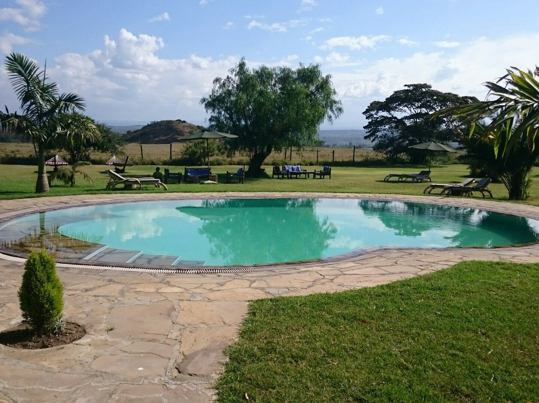 Flamingo Hill Tented Camp