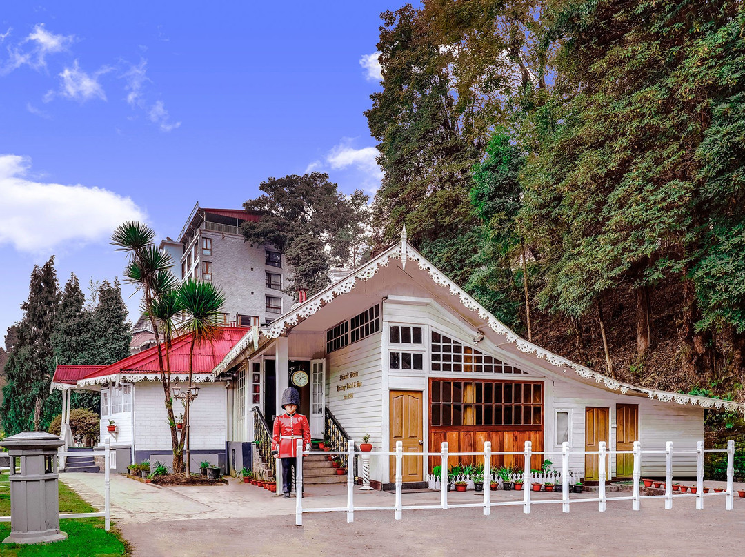 Summit Swiss Heritage Hotel & Spa
