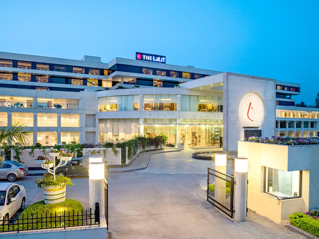 The Lalit Chandigarh主图