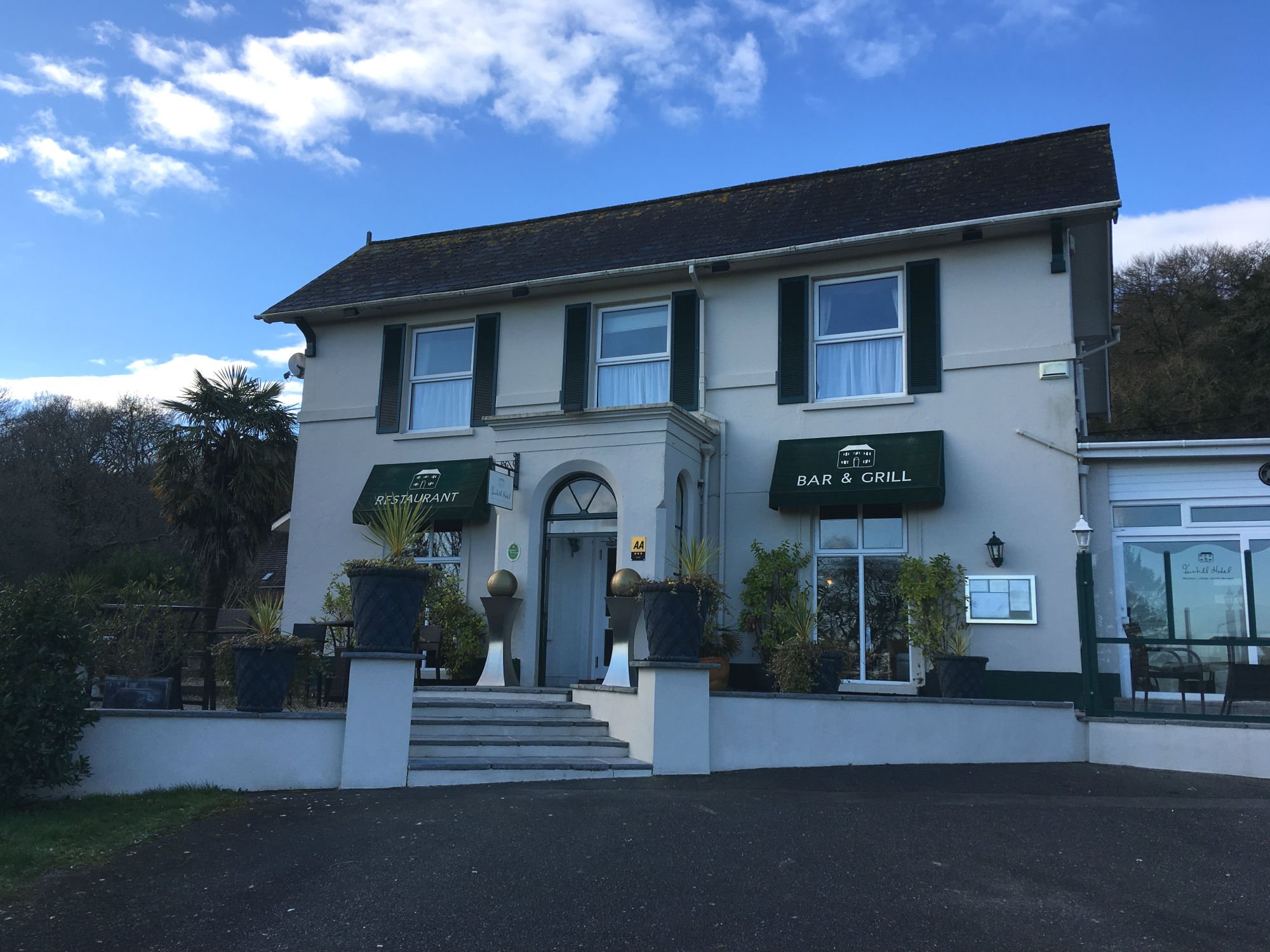 Fernhill Hotel-官方
