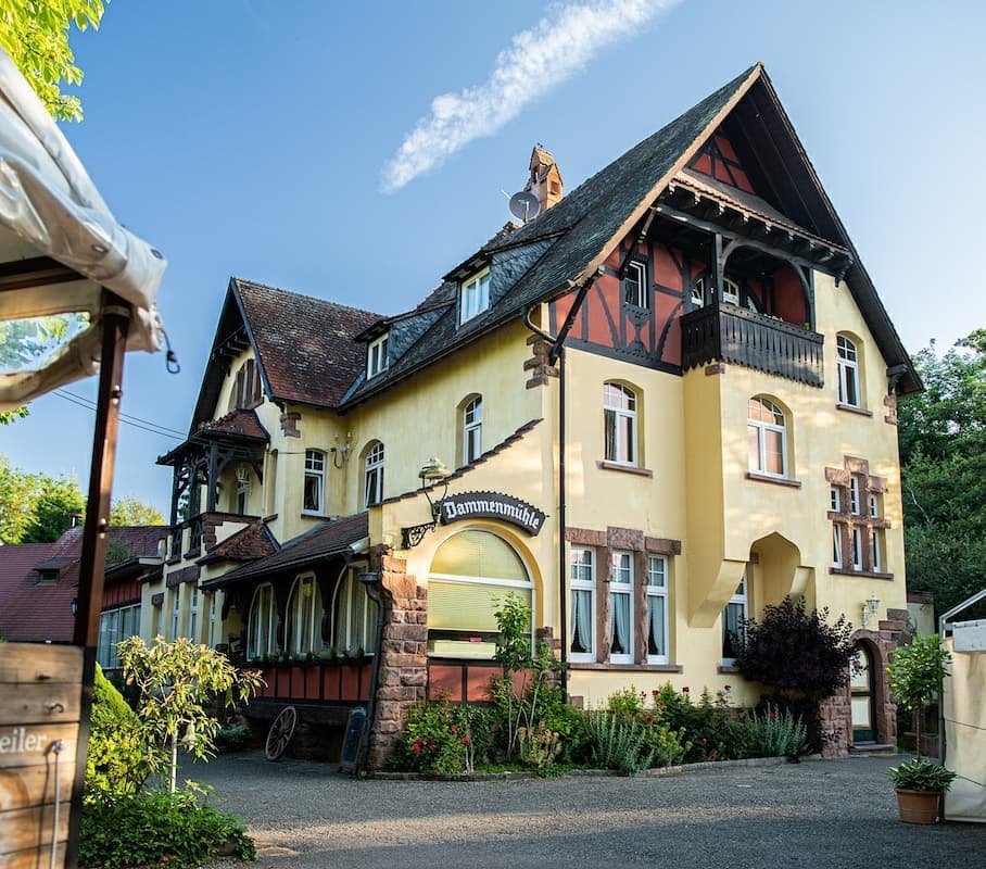 Hotel Dammenmühle-官方