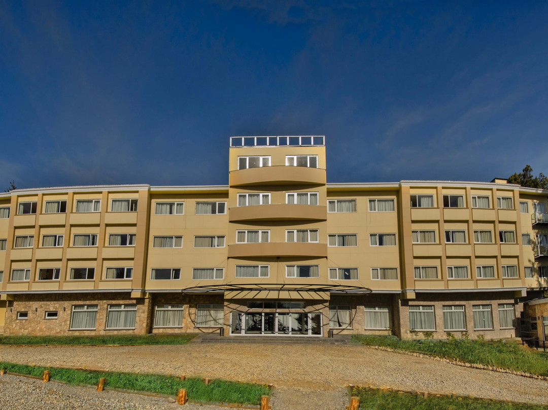 Huinid Hotel Pioneros