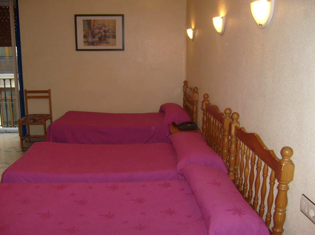 Barx酒店住宿-欧罗巴酒店