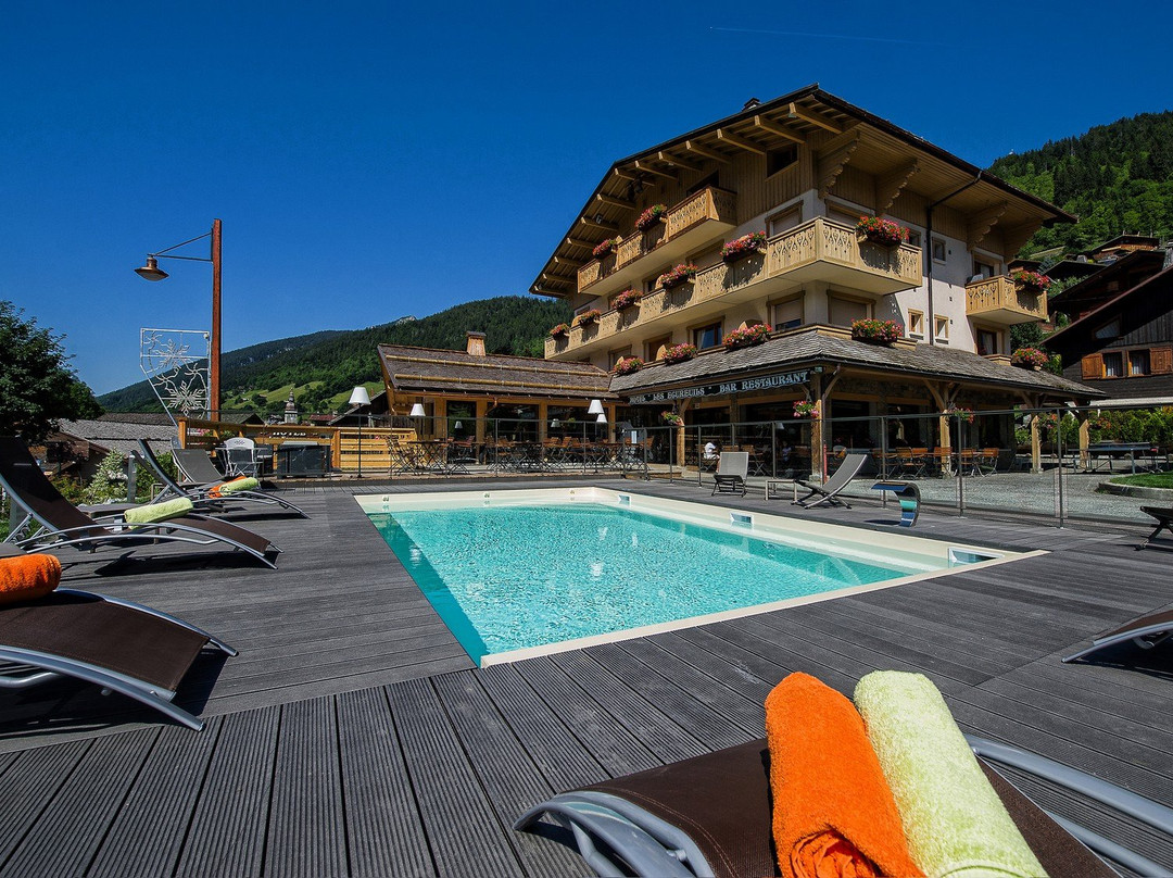 大博尔南酒店住宿-松鼠酒店