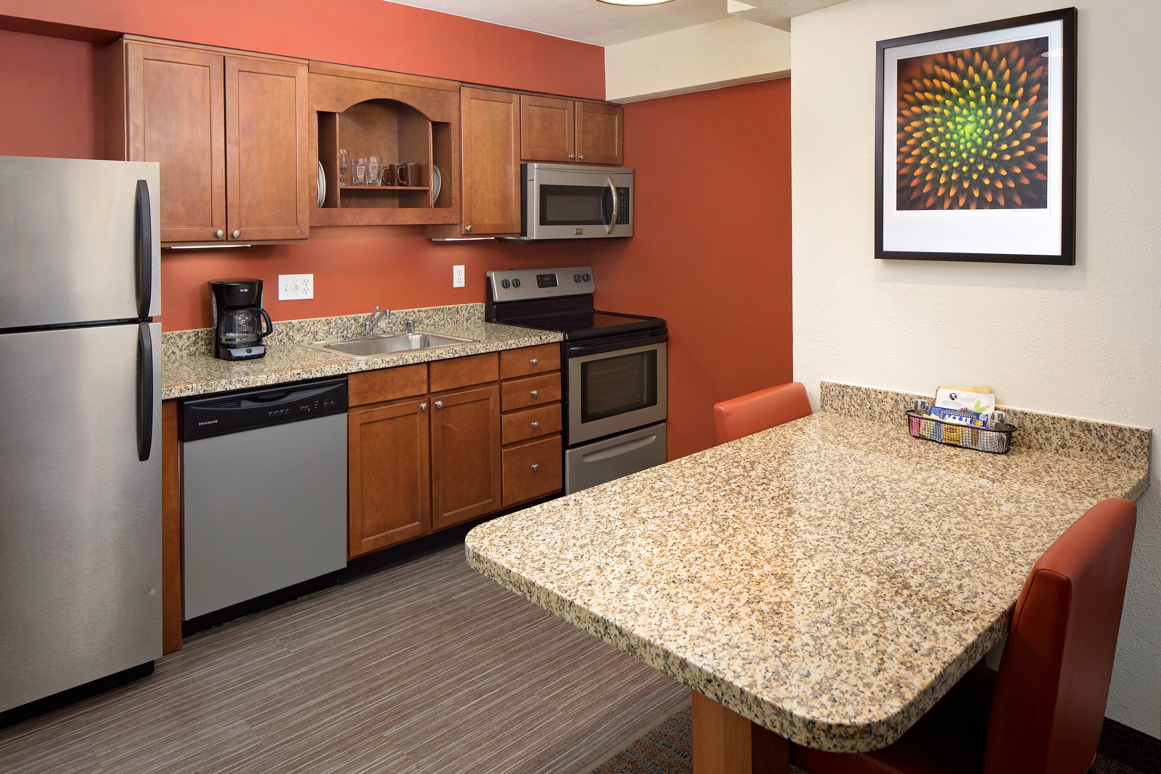 Residence Inn by Marriott Louisville East-官方