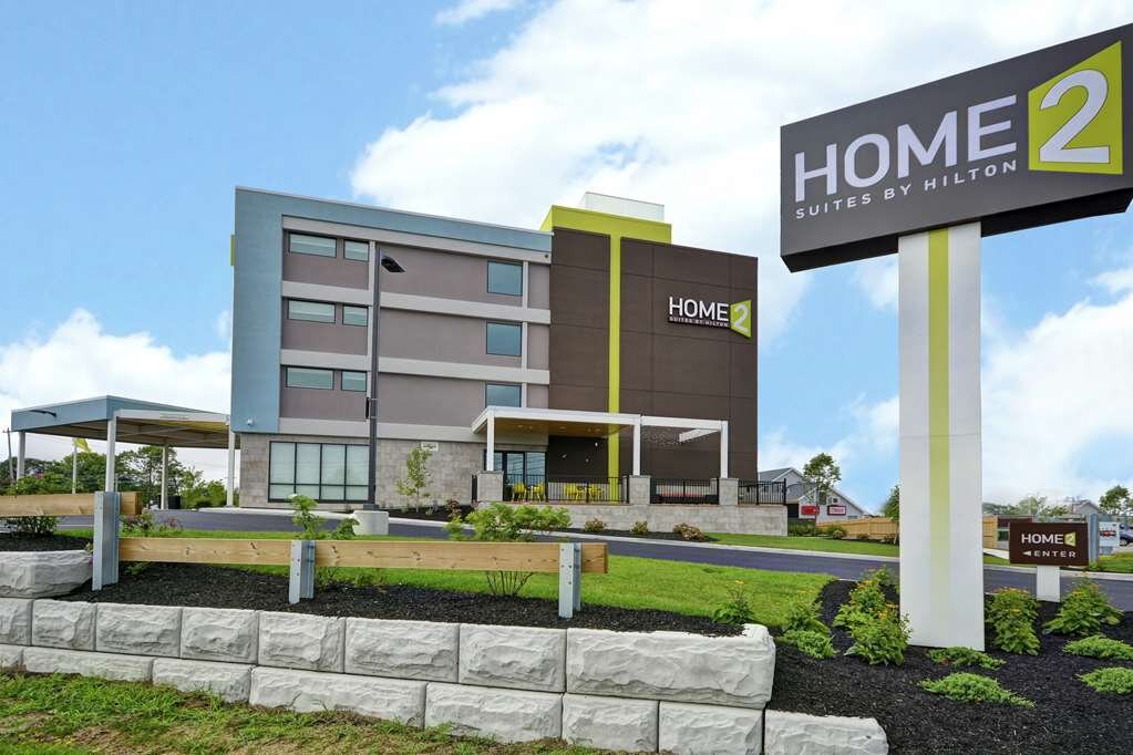 Home2 Suites by Hilton Portland Airport ME-官方