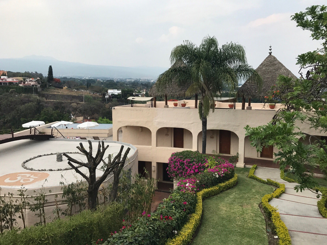 Forrest Hotel & SPA, Cuernavaca