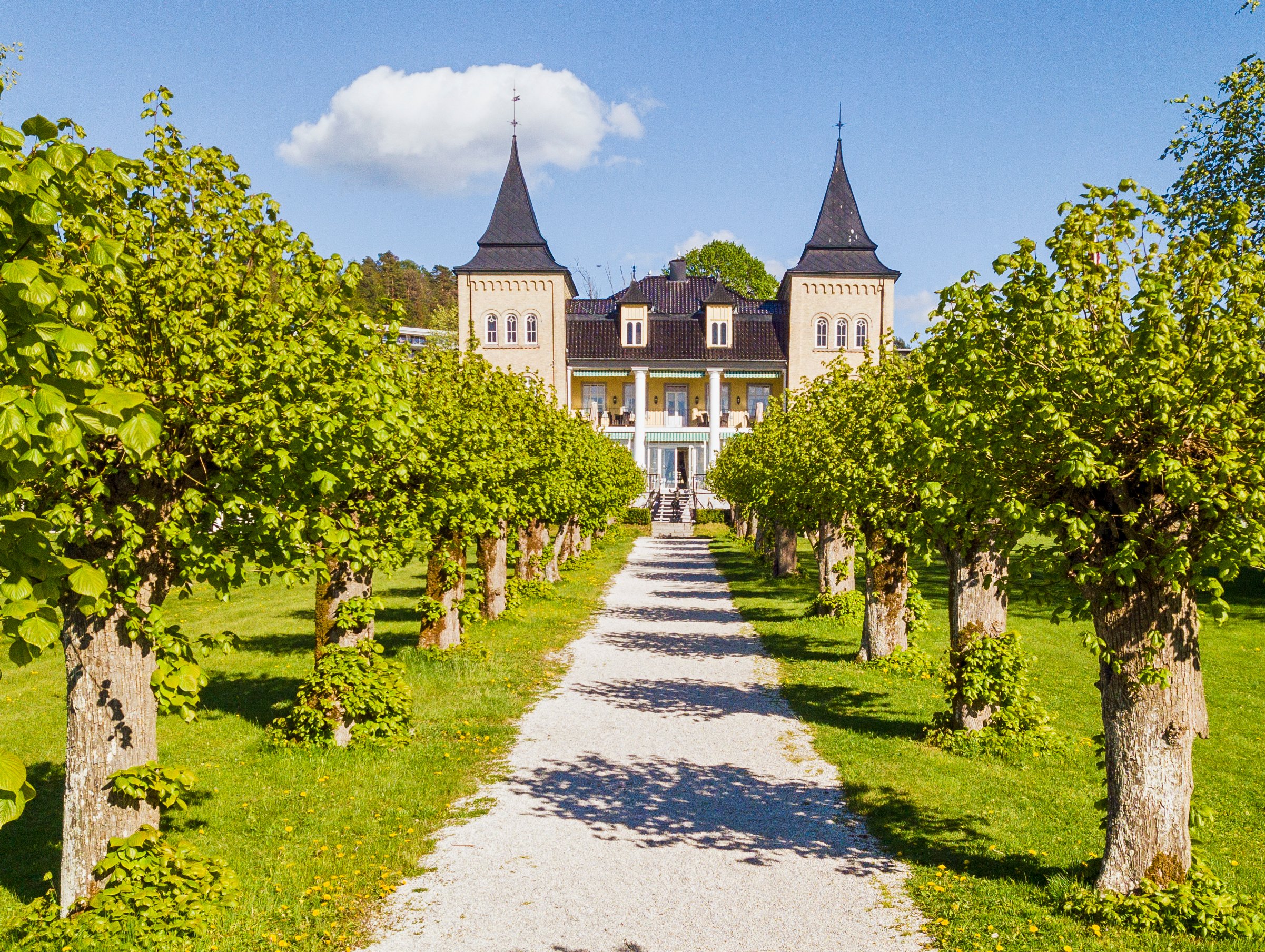 Hotell Refsnes Gods - by Classic Norway Hotels-官方