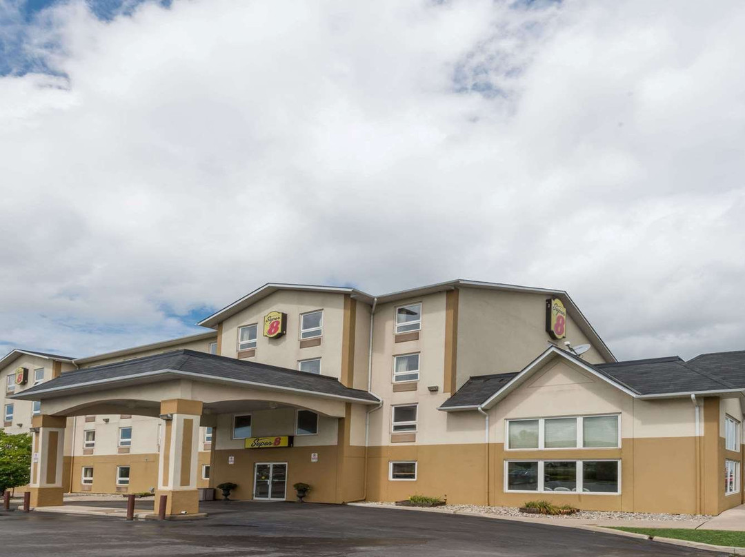 Quality Inn & Suites主图