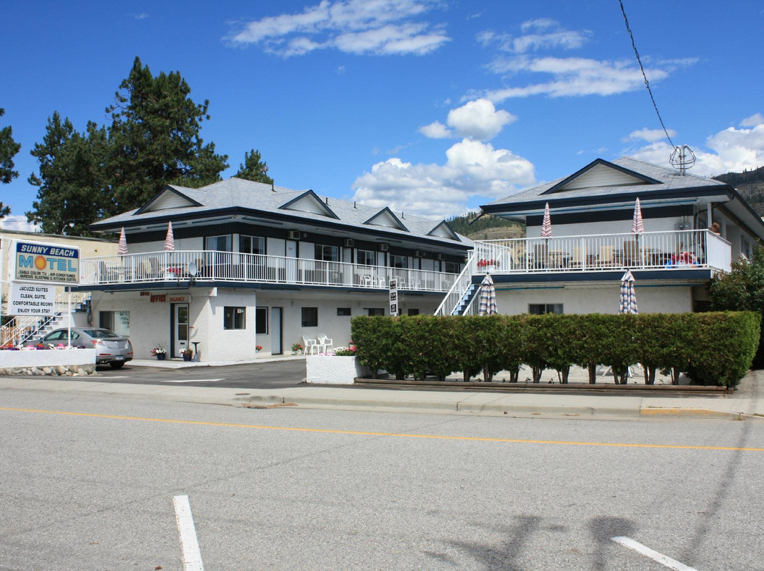 Sunny Beach Motel