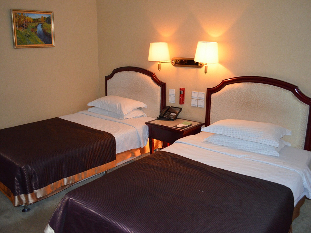 北京京瑞温泉国际酒店主图