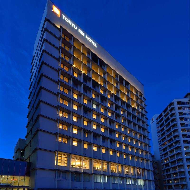 那霸东急REI酒店主图