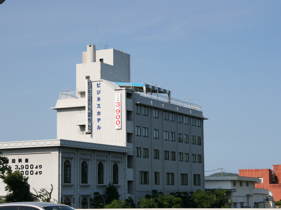 New Hotel Hayata