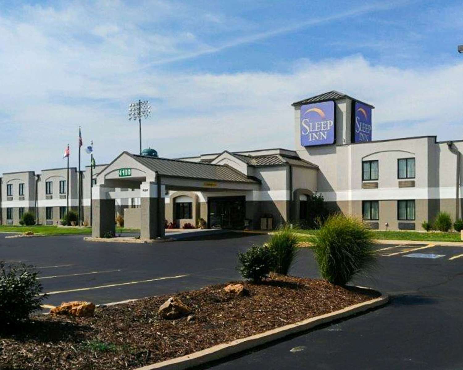 Sleep Inn South Joplin-官方
