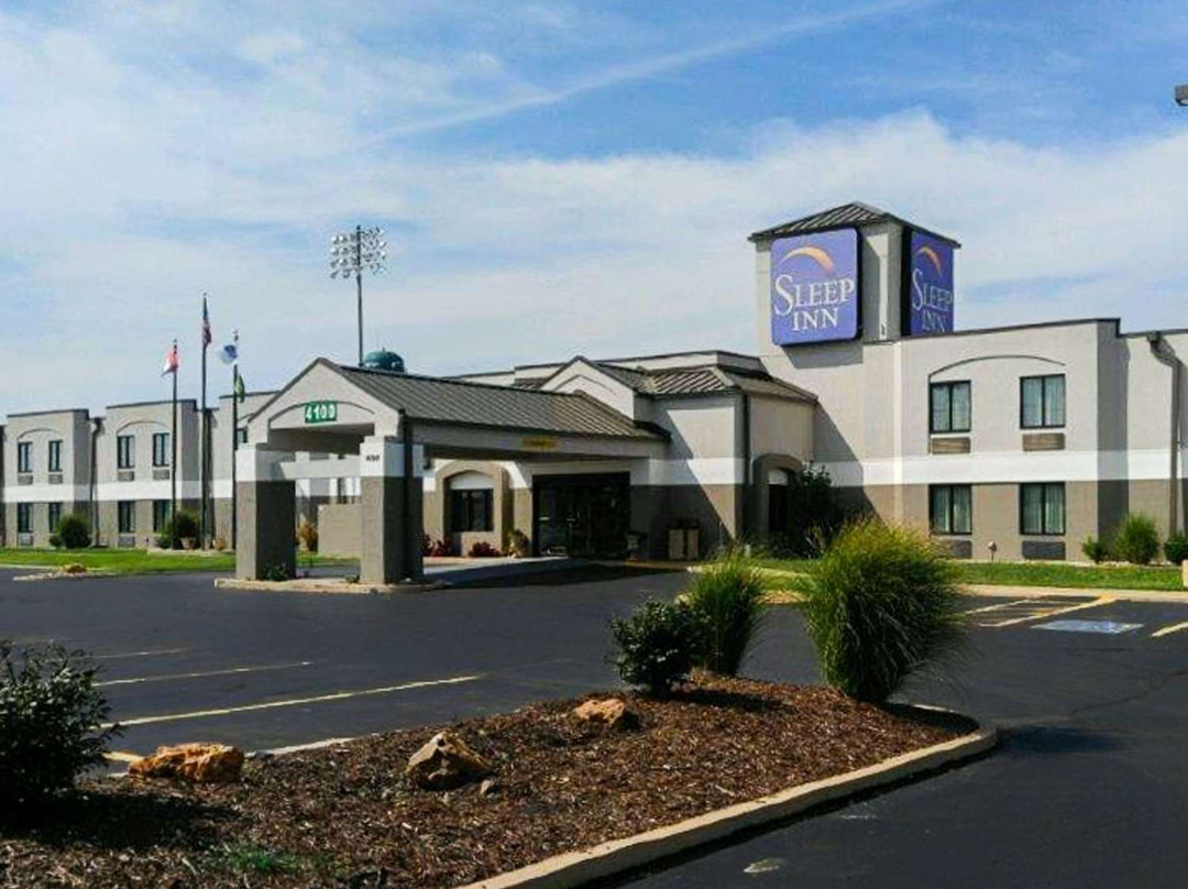 Sleep Inn South Joplin主图