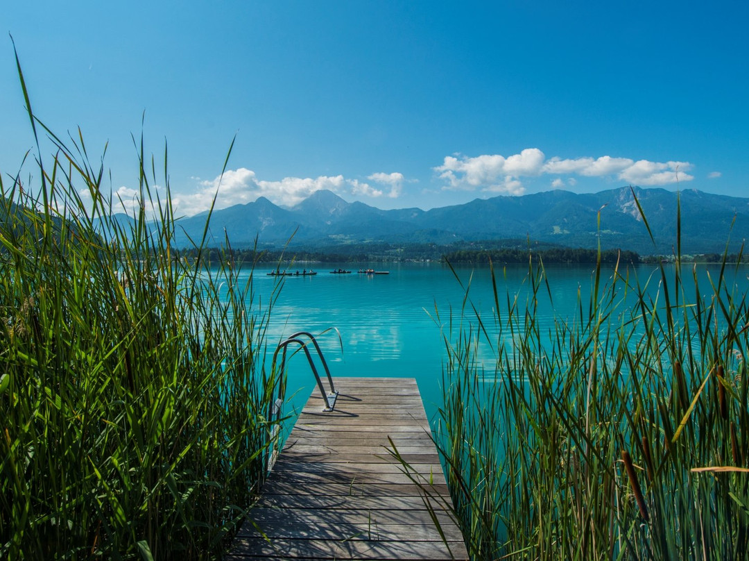 Petschnitzen酒店住宿-Kleines Hotel Kaernten