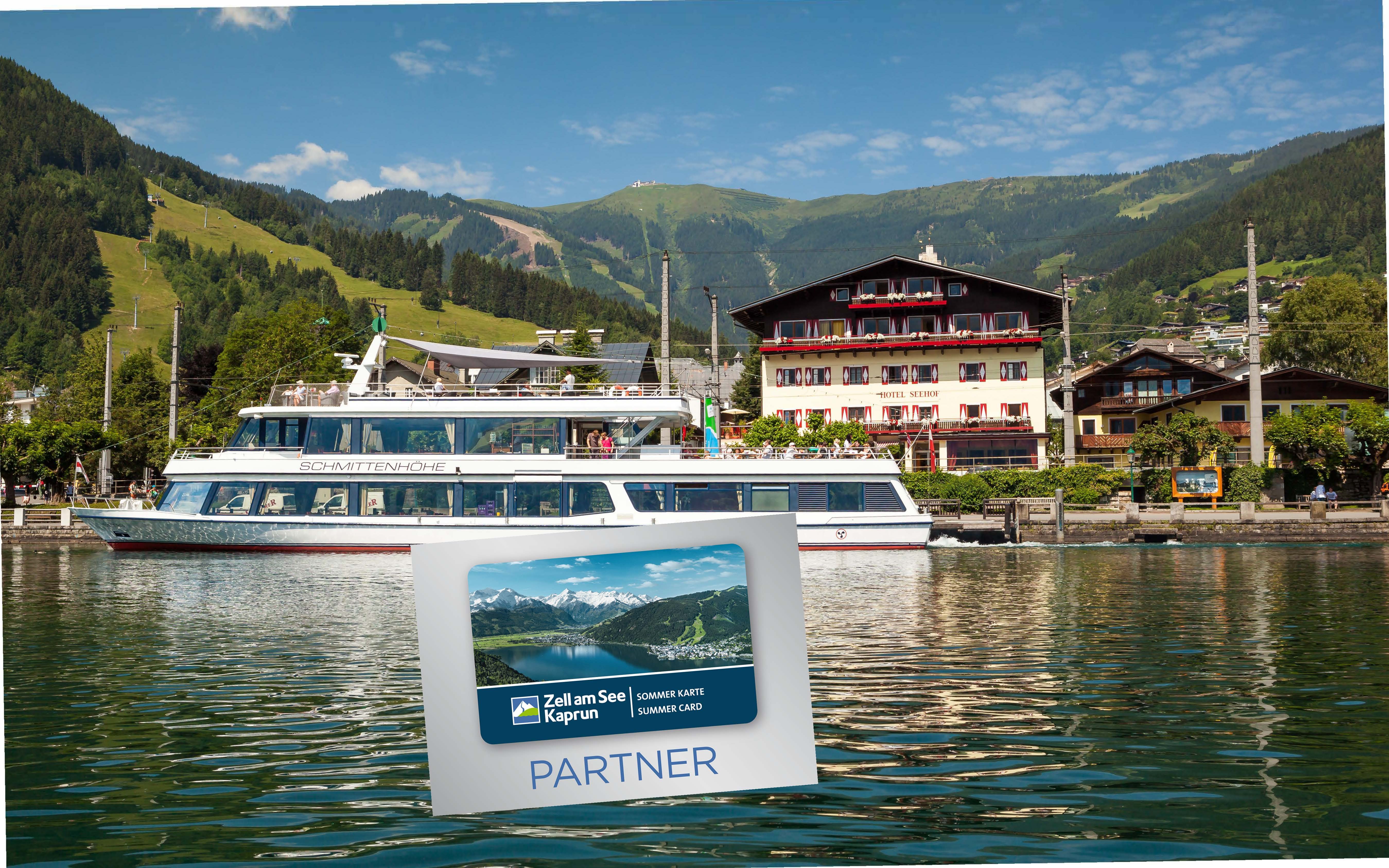 Hotel Seehof-官方
