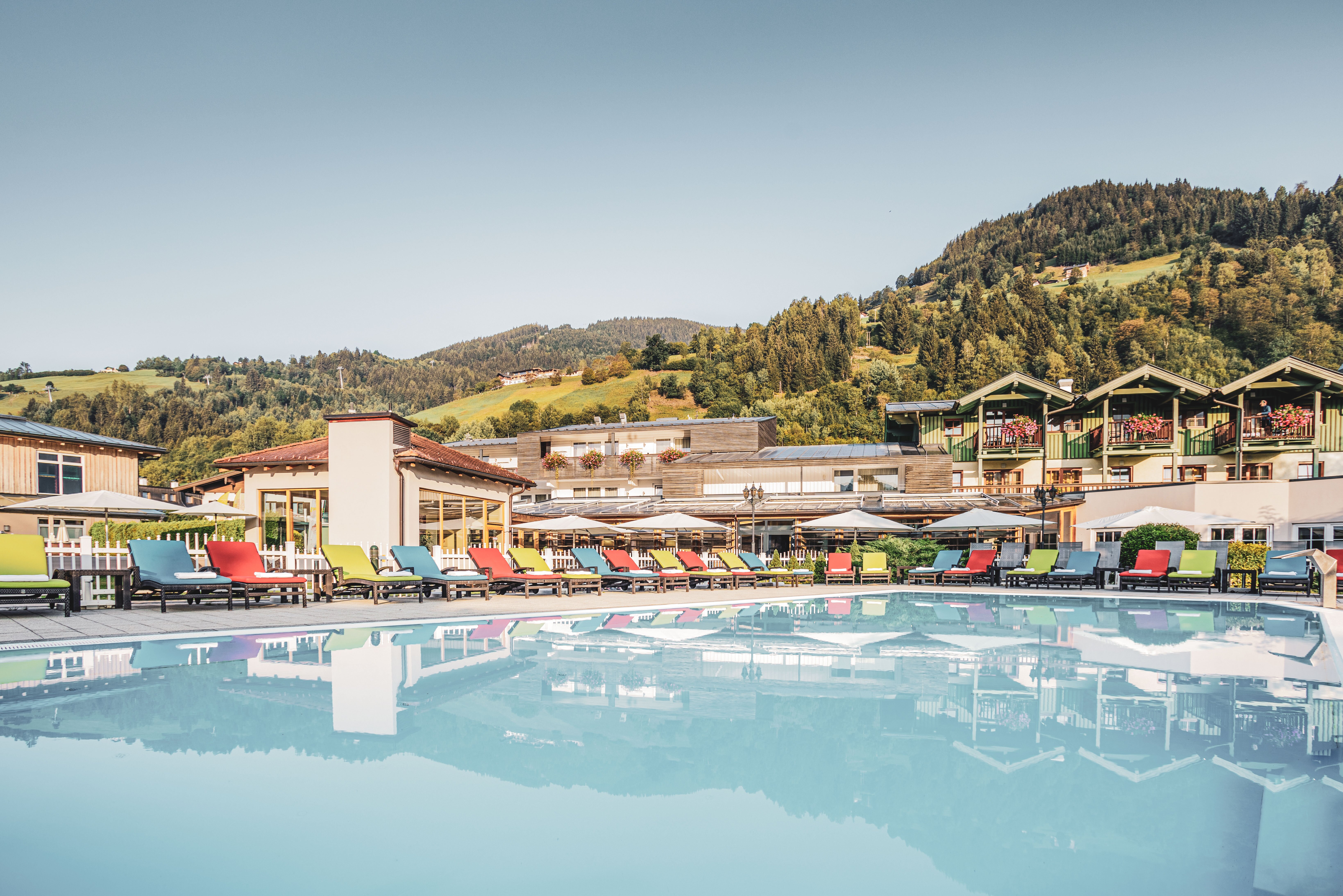 HAIDVOGL KINDERHOTEL Zell am See-官方